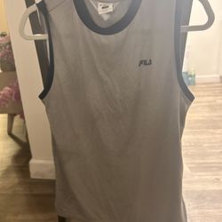 FILA short sleeve shirt for boy size XL