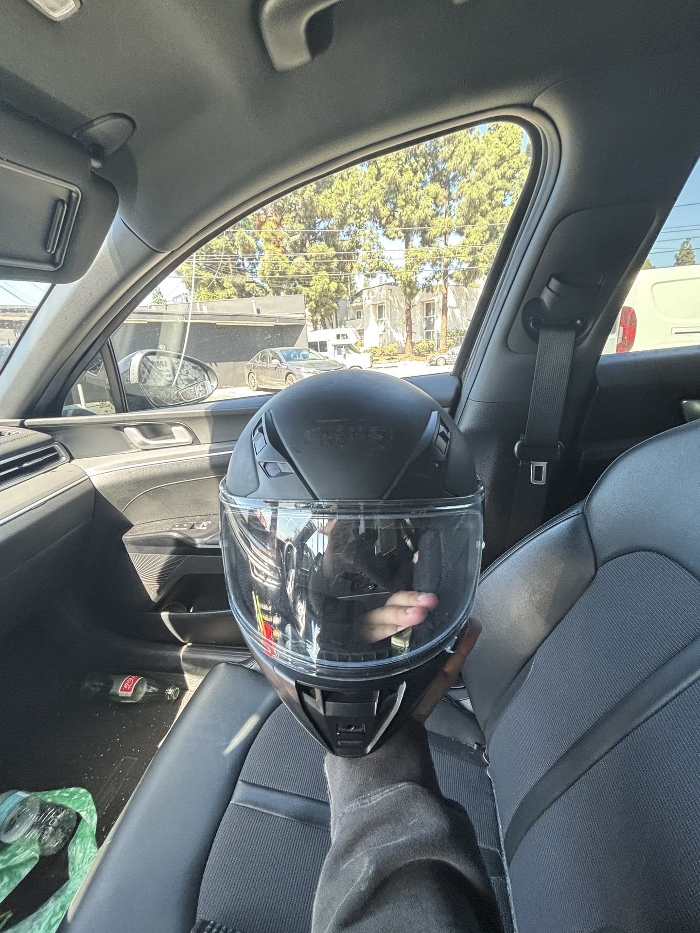 Shoei Rf Sr Motorcycle Helmet