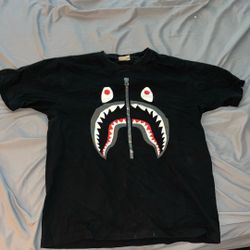 Bape Shark T Shirt 