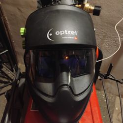 Helmet Optrel $240