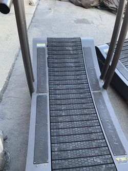 Woodway Runner Curve