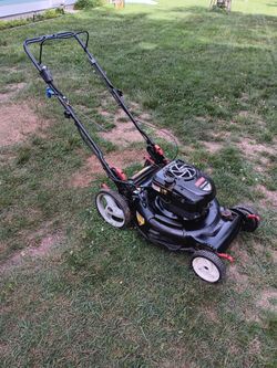 Craftsman Push Lawnmower