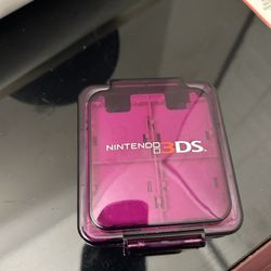 Nintendo 3DS Game Case