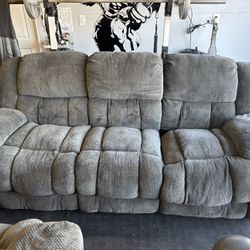 Couch And Love Seat