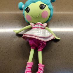 Lalaloopsy Haley Galaxy Alien Doll - WESTSIDE 