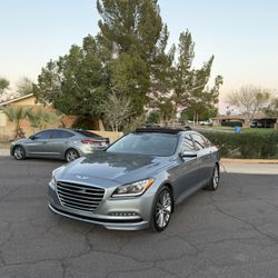 2015 Hyundai Genesis