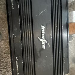 Car Amp