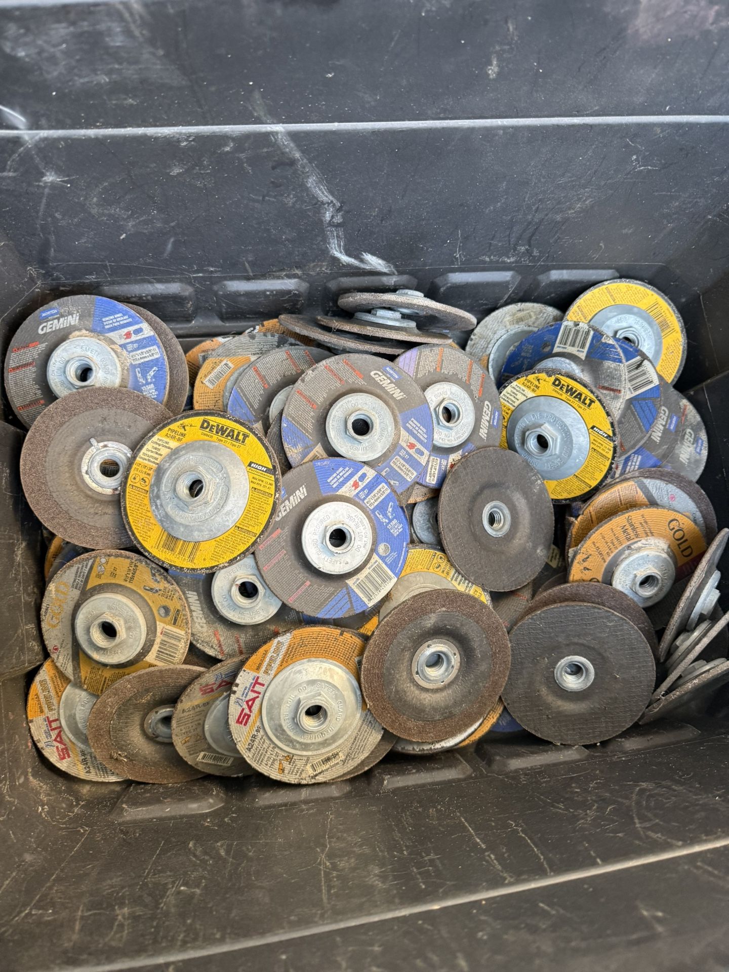 Discos Para Graina/ Grinder Discs