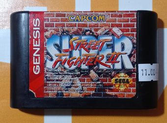 Super Street Fighter II (NES)