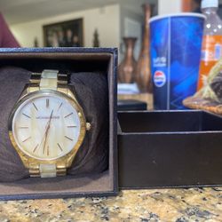 Michael Kors Watch 