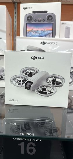 Dji Neo Combo Drone