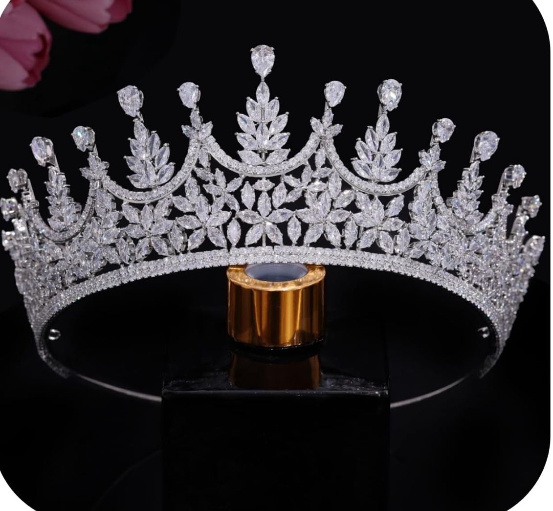Bridal Tiara Wedding Crowns