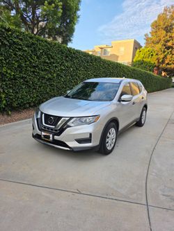 2020 Nissan Rogue