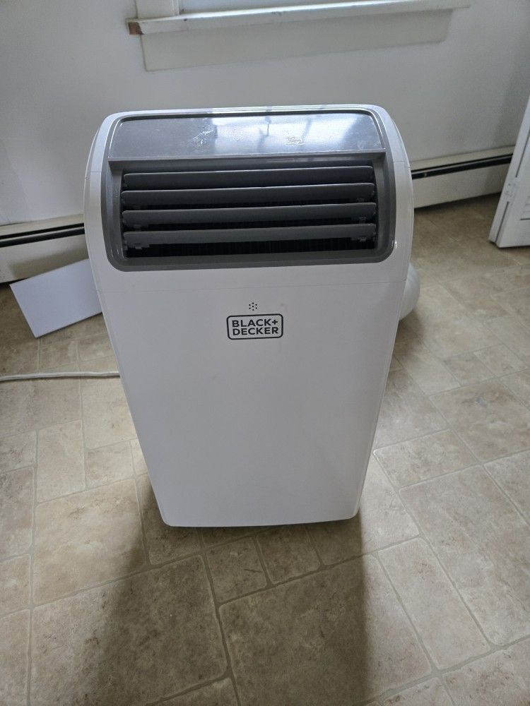 Black And Decker Portable Ac