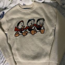 Disney X Gucci Wool Sweater