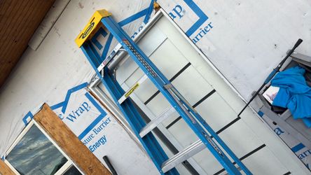 8 ft ladder