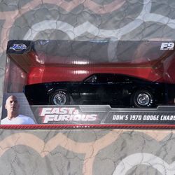 Fast & Furious Dom’s 1970 Dodge Charger 