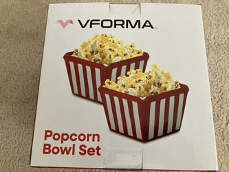 Popcorn Bowl