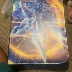 pokemon card holder   