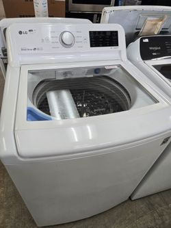 Lg washer