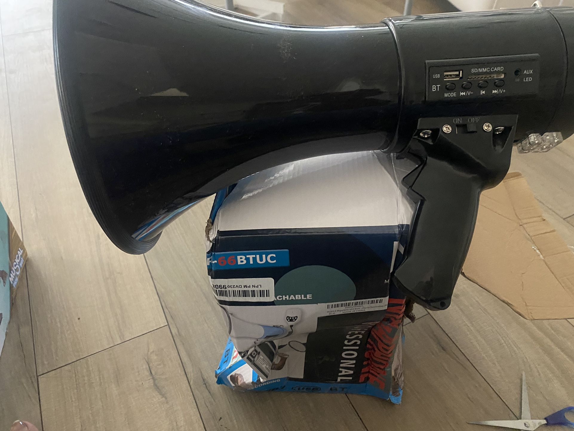 Megaphone