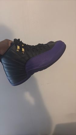 jordan 12’s size 11