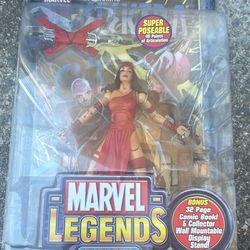 Marvel Legends Elektra