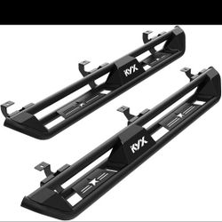 For 2007-2018 Chevy Silverado 1500 GMC Sierra 1500 Running Board Side Steps