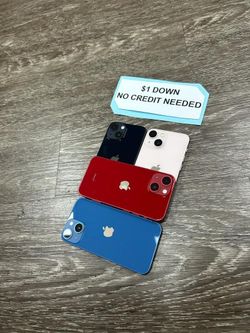 📱 iPhone 13 Mini – Unlocked, Only $5 Down! Compact & Powerful!