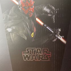 Darth Maul Dx18 Hot Toys