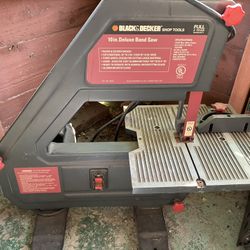 BLACK & DECKER BAND SAW