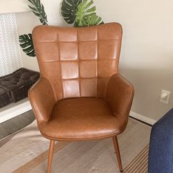 Mid Century Accent Chair