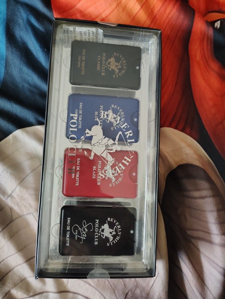 Polo Cologne