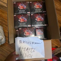 one piece tcg op 16 time for battle booster box 1st Anniversary Japanese devil fruit op05 op01 op013 carry on his will two legends legacy of the maste