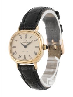 OMEGA WATCH. RARE STYLE