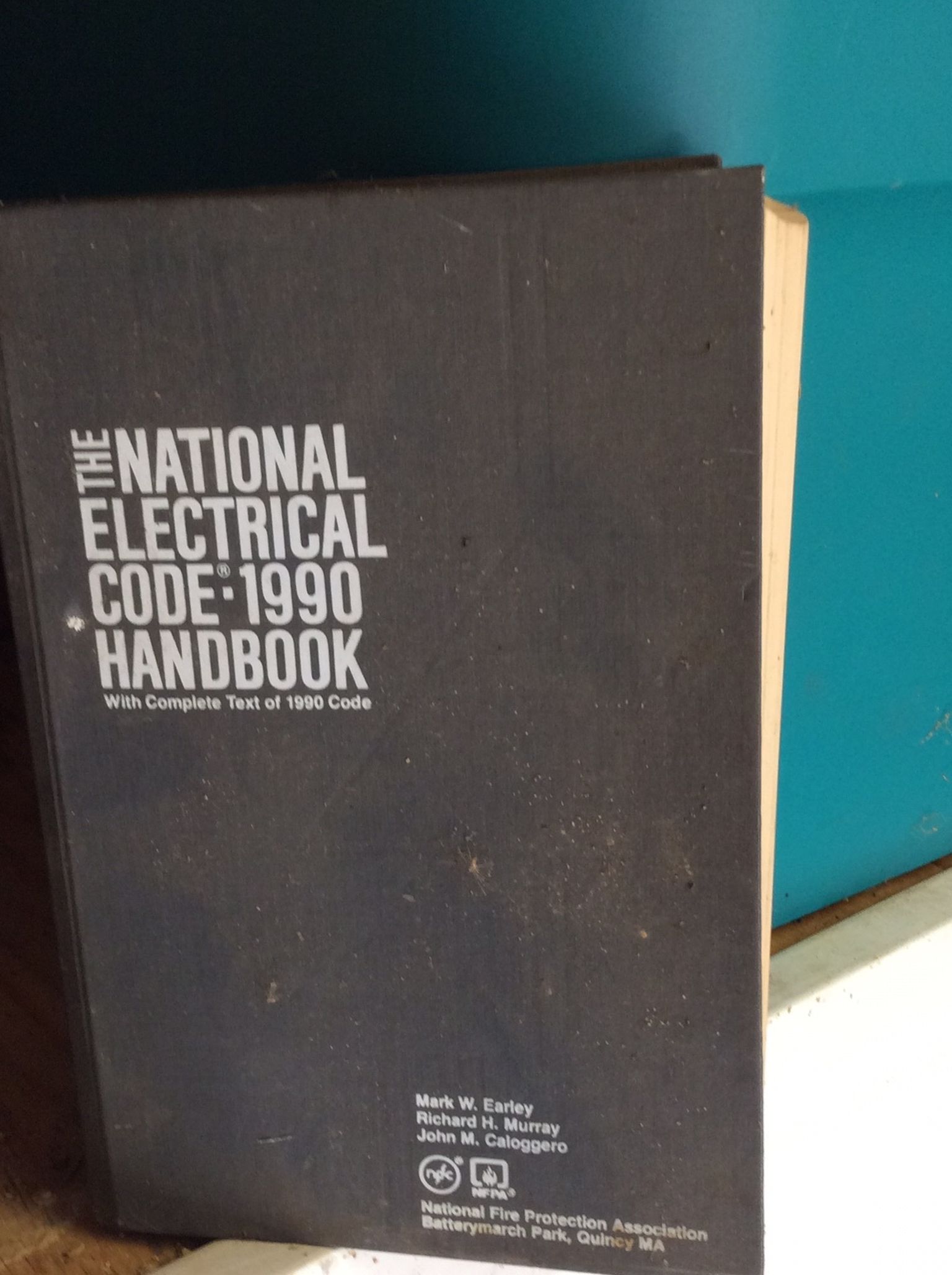 N.e.c Code Book 1990