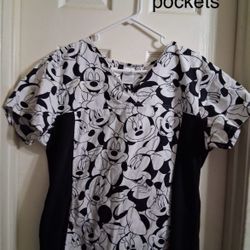 Woman's Scrub top