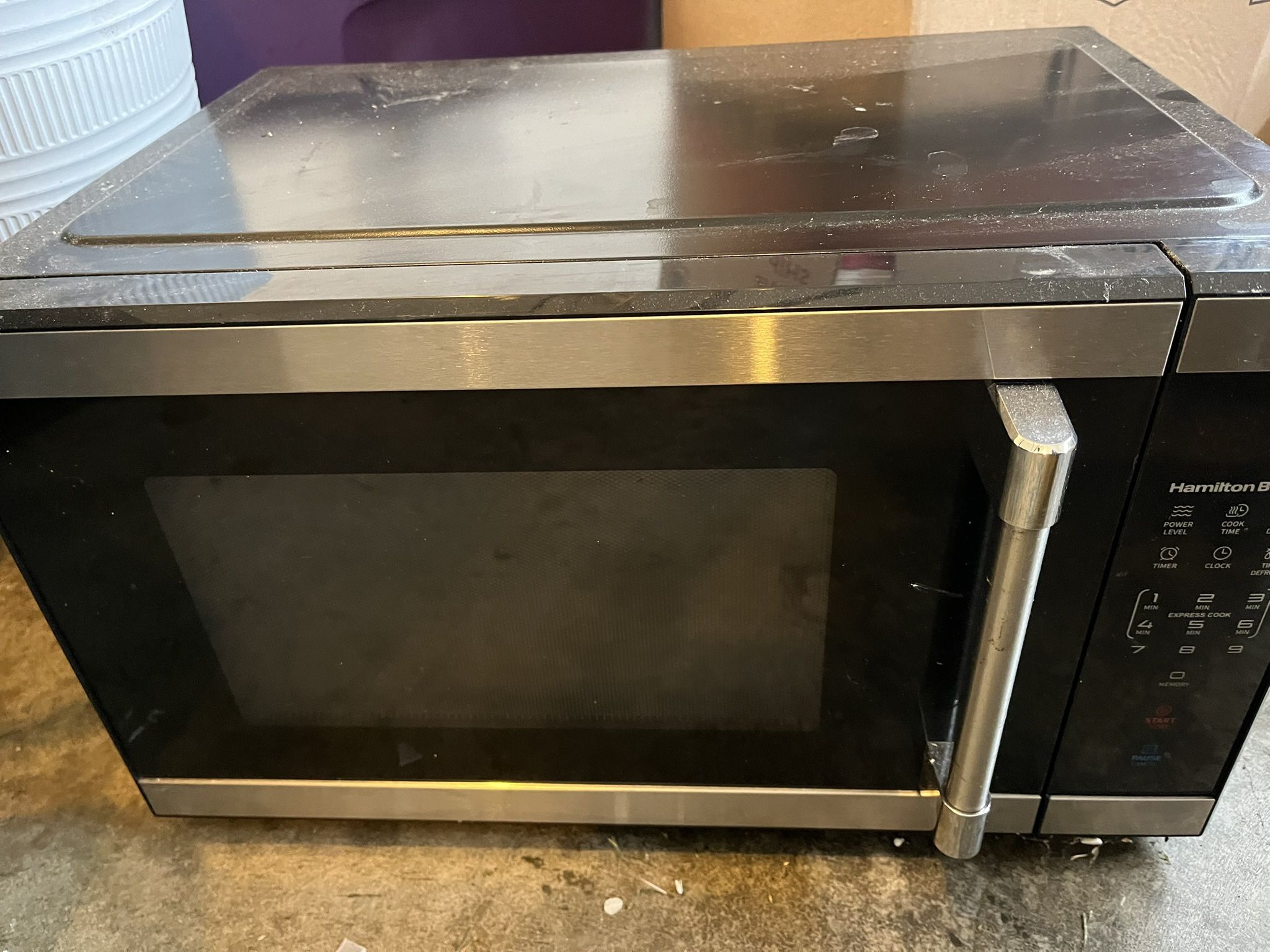 Microwave