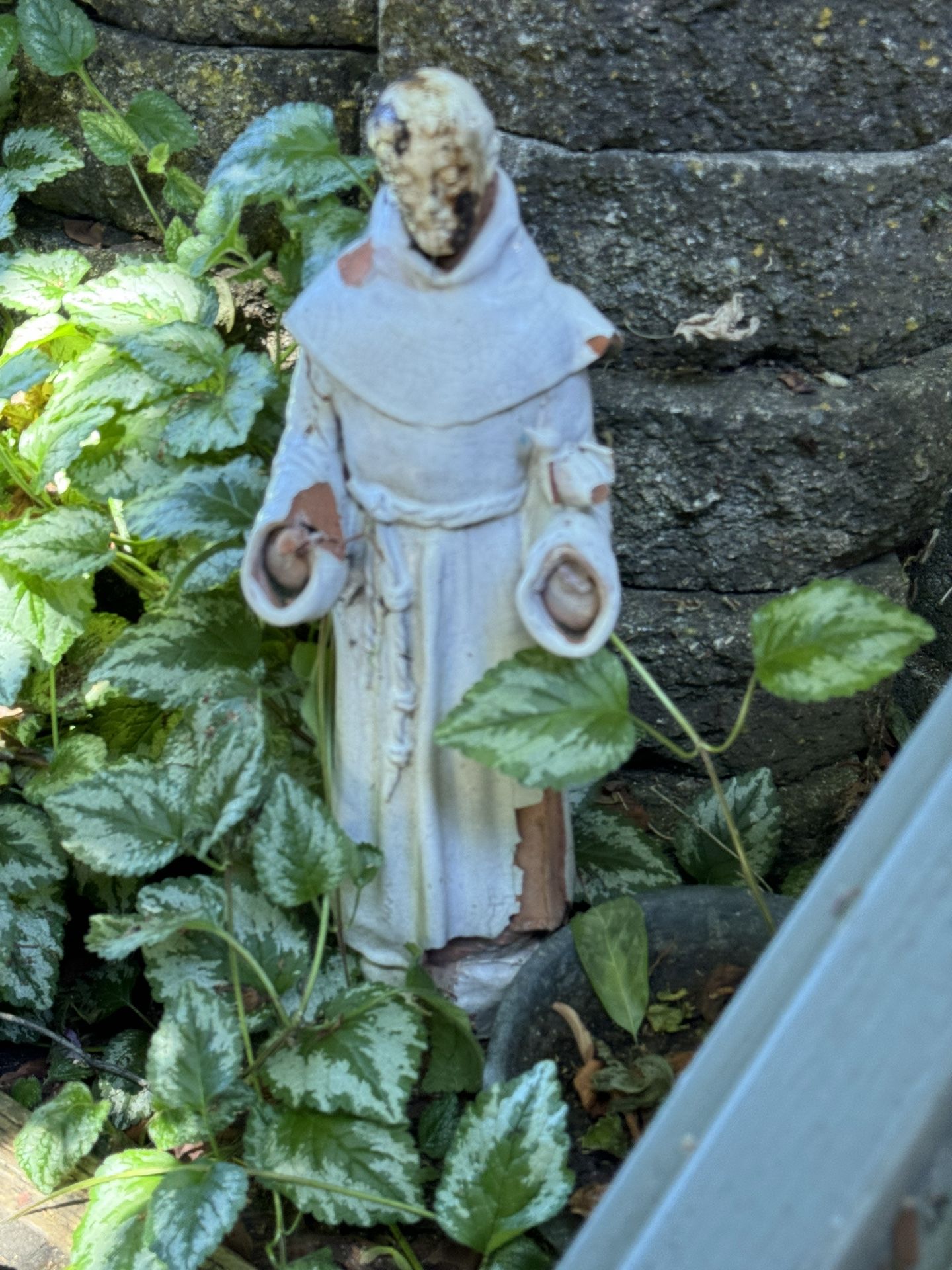 Saint Francis Of Assisi Statue