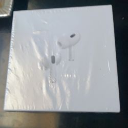 Airpod Pros 2nd Gen Brand New 