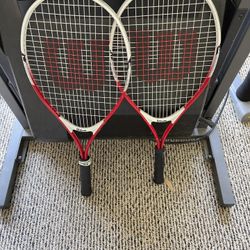 Tennis Rackets 