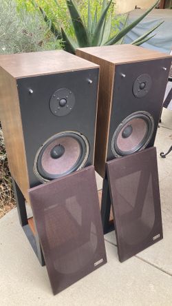 Dynaco A-150 speakers rare model!