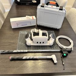 Meta Quest 3 (512gb) with Accessories (VR Headset)
