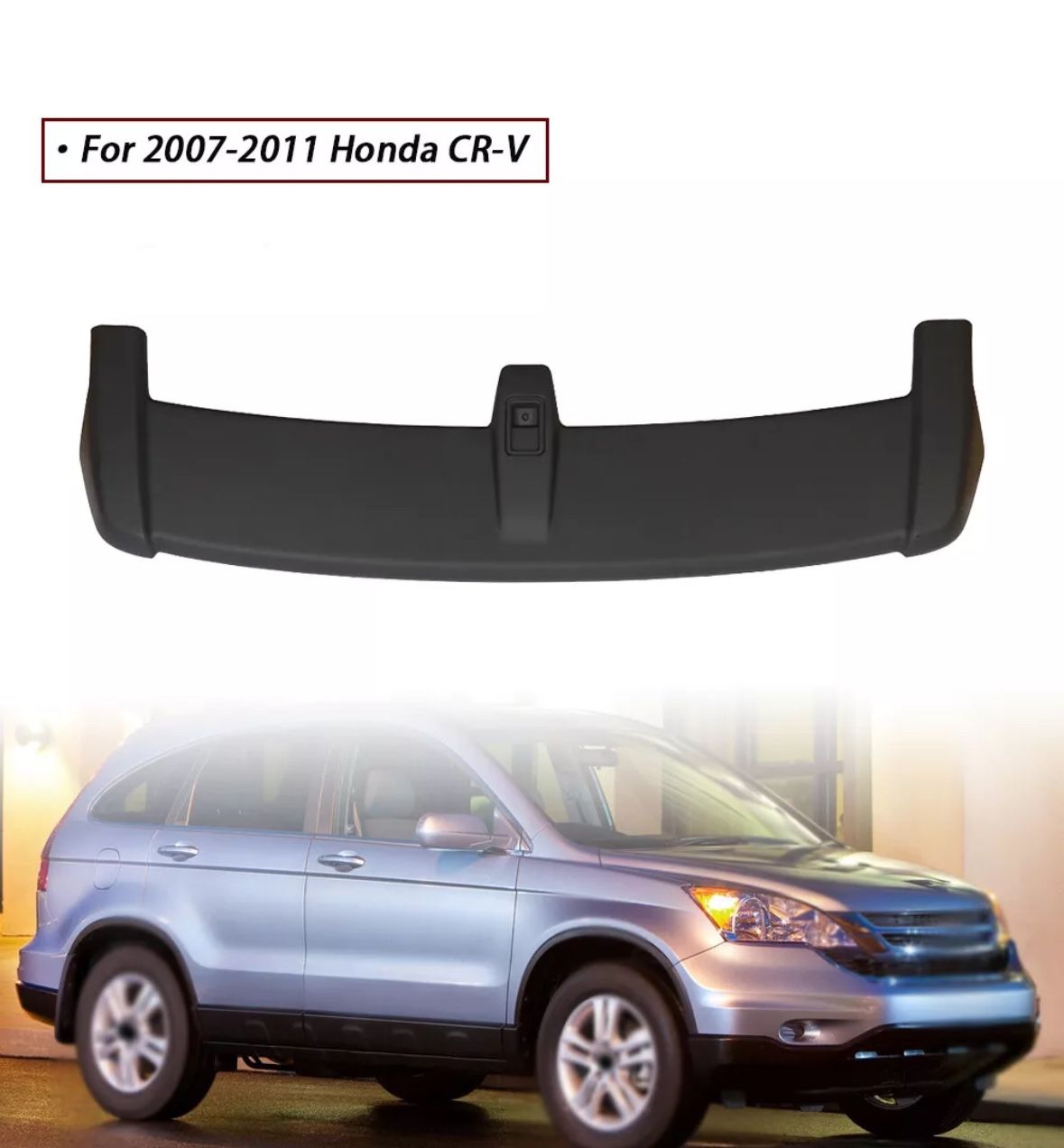 Honda Crv Visors