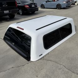 SNUGtop Rebel Chevy Silverado / GMC Sierra 6’5” Or 82” Long 