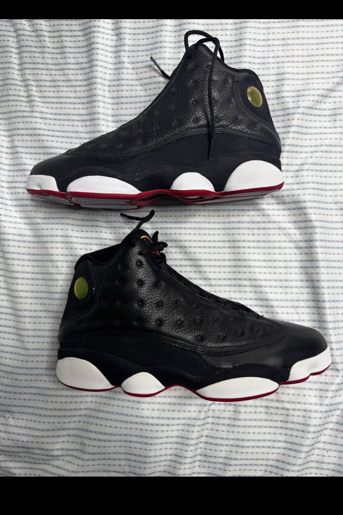 Air Jordan 13 "Playoff" Size 10.5 DS