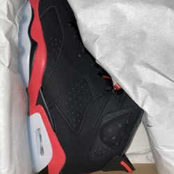 Air Jordan 6 Retro *Infrared Salesman*