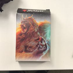 Magic The Gathering Deck