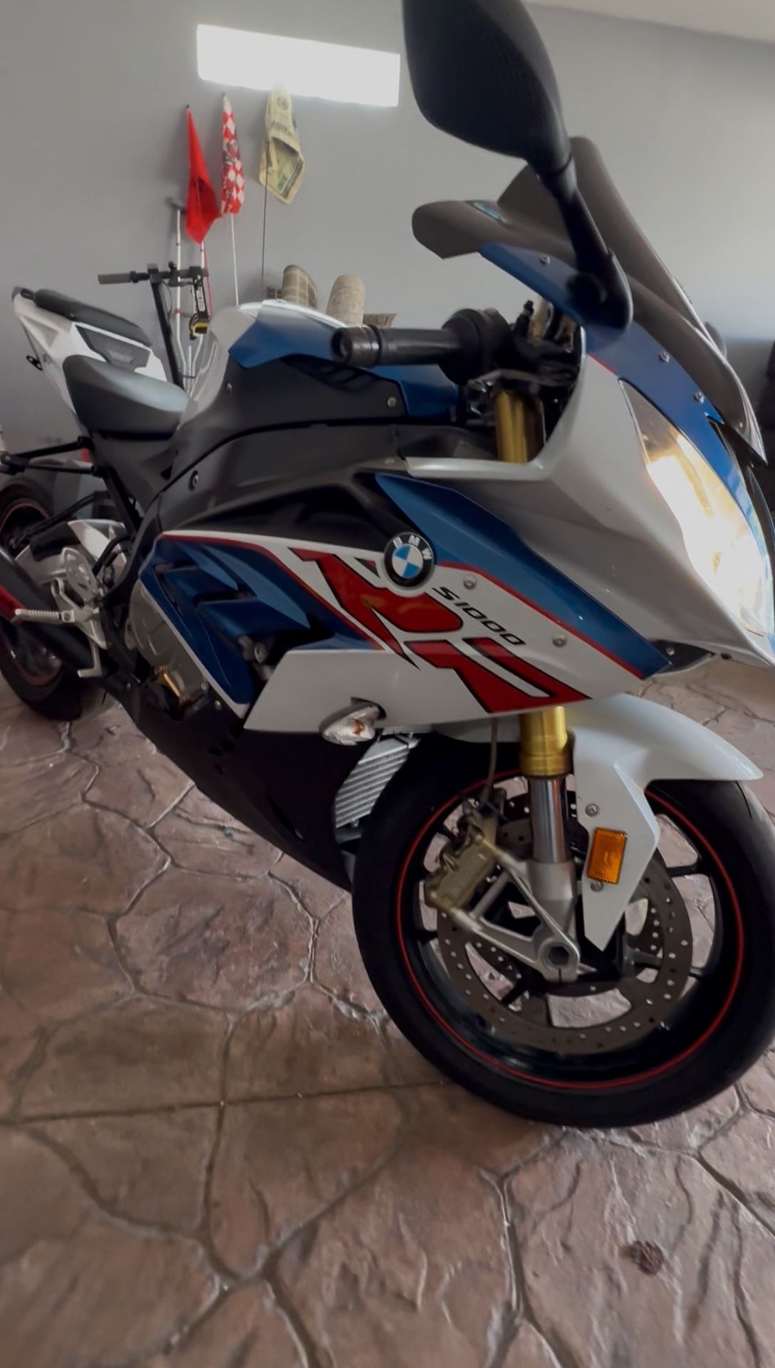 2018 BMW S1000RR