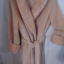 FLEECE ROBE